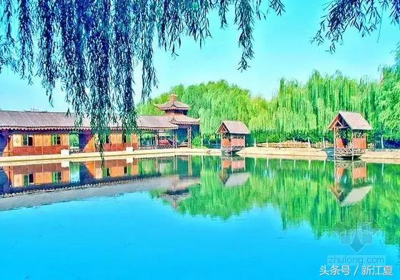 藏龙岛国家湿地公园