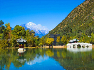 到丽江旅游多少费用