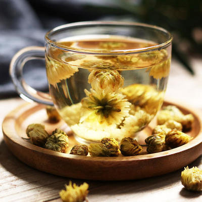 孕妇能喝菊花茶不