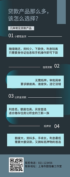 如何借贷款