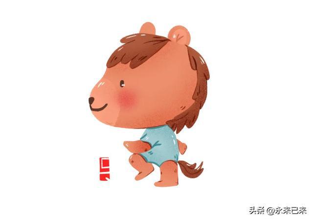 属马的今天运气