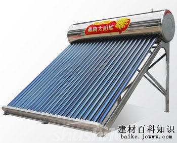 太阳能热水器的优点是什么