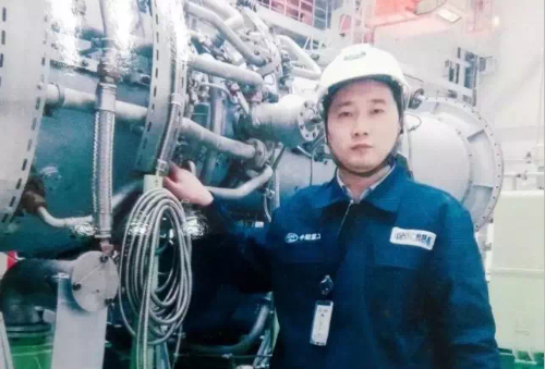 中国船舶703所所长