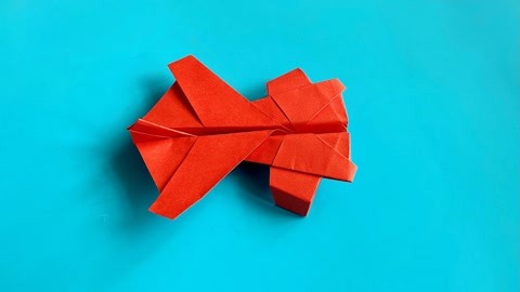 好玩的纸飞机折纸视频下载