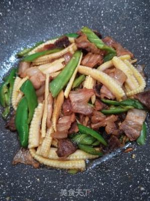笋炒肉的做法大全家常做法