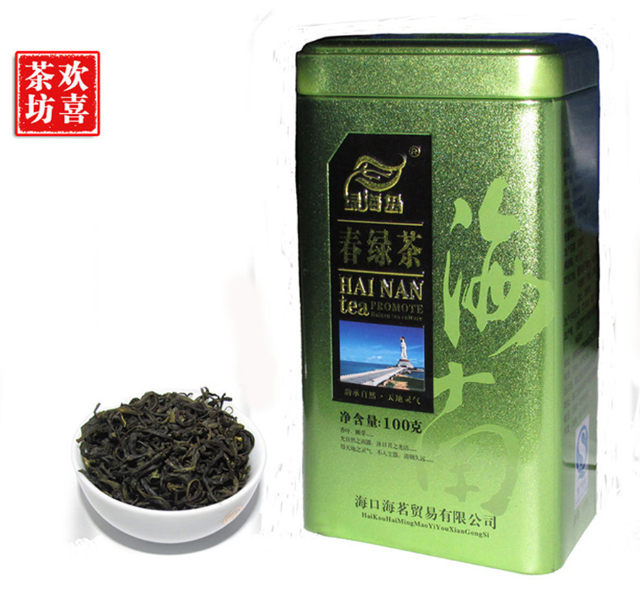 海南春绿茶
