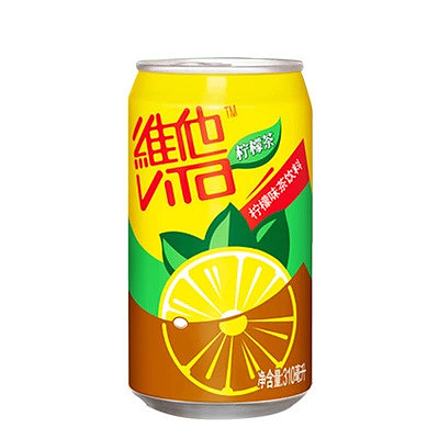 维他柠檬茶310ml多少钱