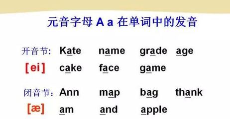 cake正确发音