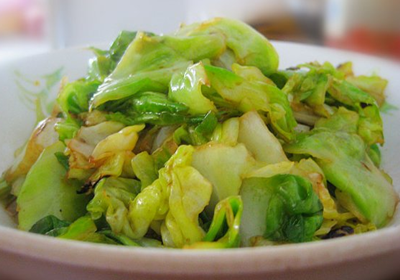 包心菜泡菜制作方法