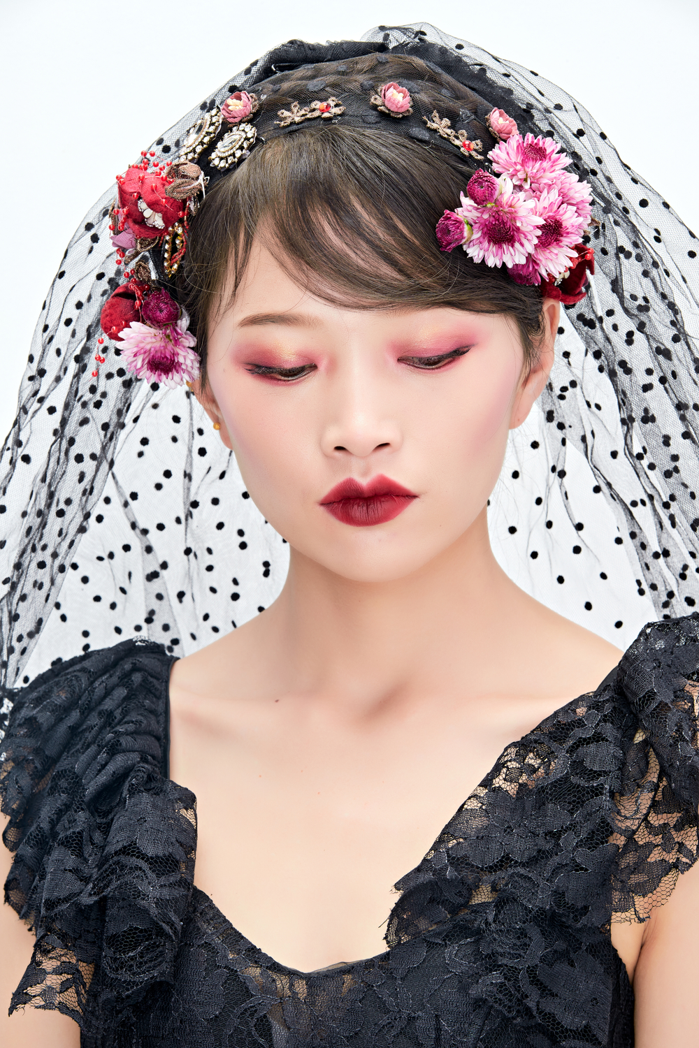 新娘彩妆