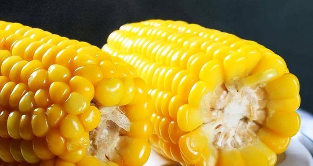 糯玉米减肥