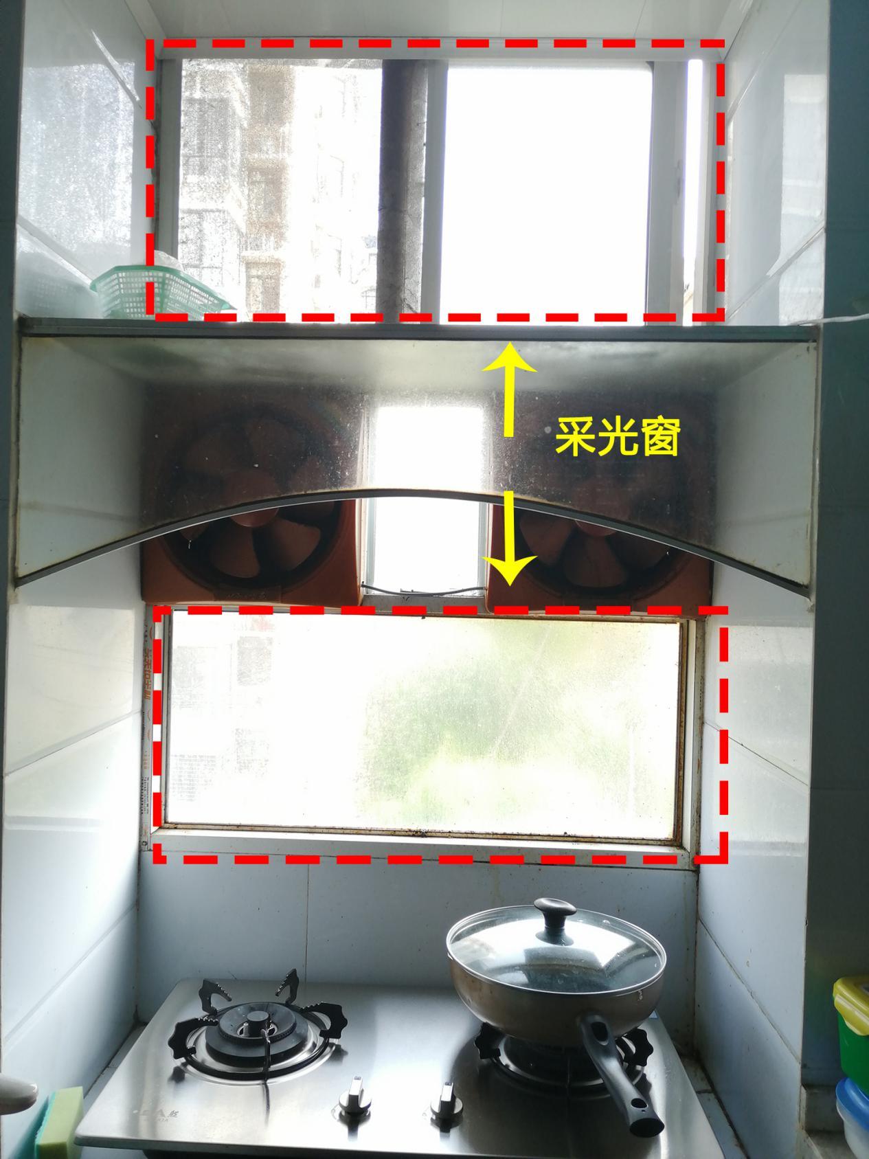 厨房帘挡一半会跑烟么