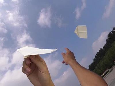 桂哥丢纸飞机视频下载免费