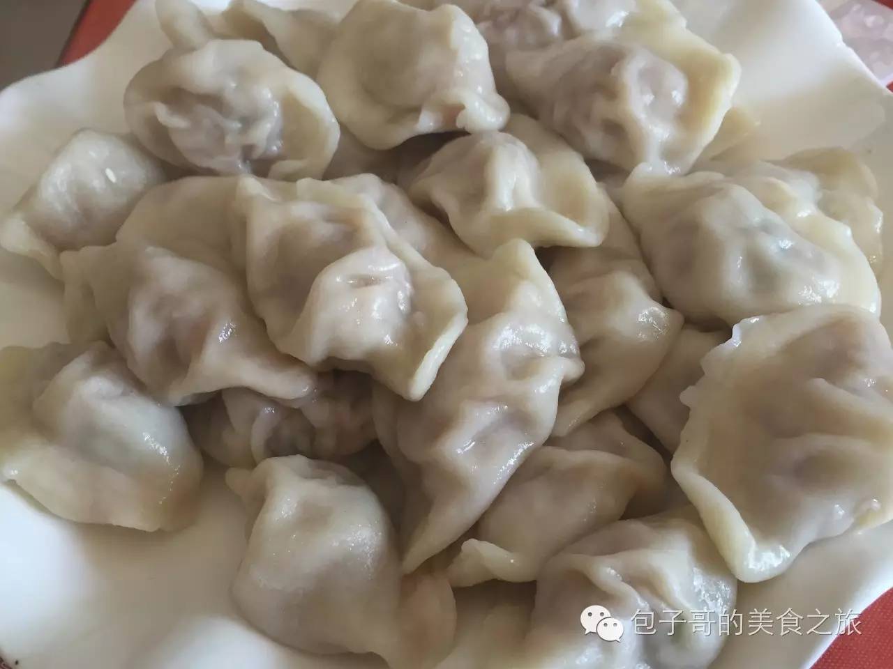 水饺每斤多少个