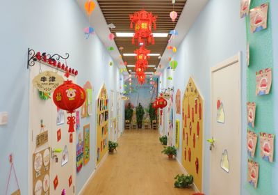 幼儿园名字大全独特