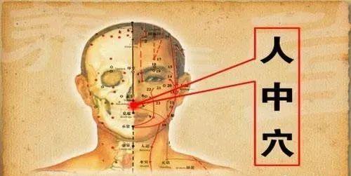 人中沟发红是怎么回事