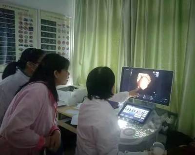 孕妇能做彩超吗