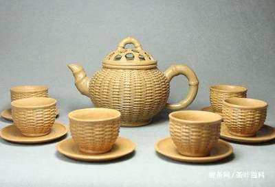 竹木茶具的特点