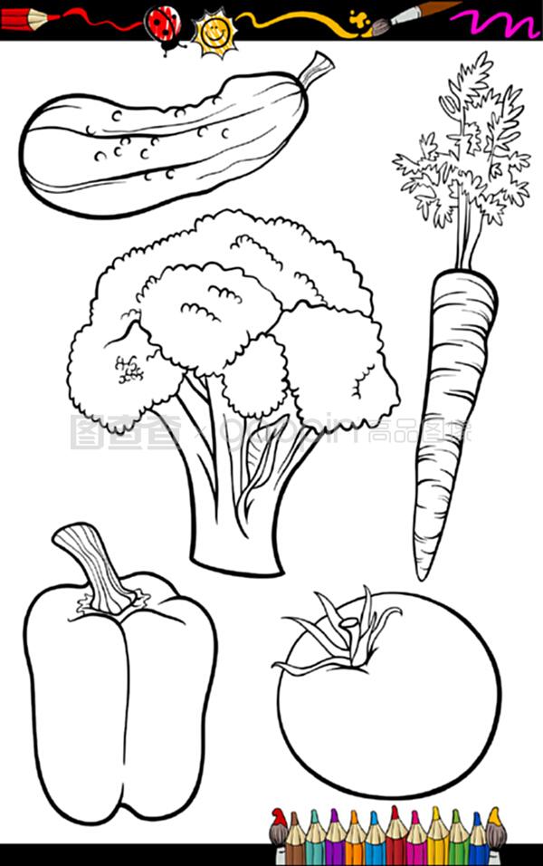 植物简笔画图片大全