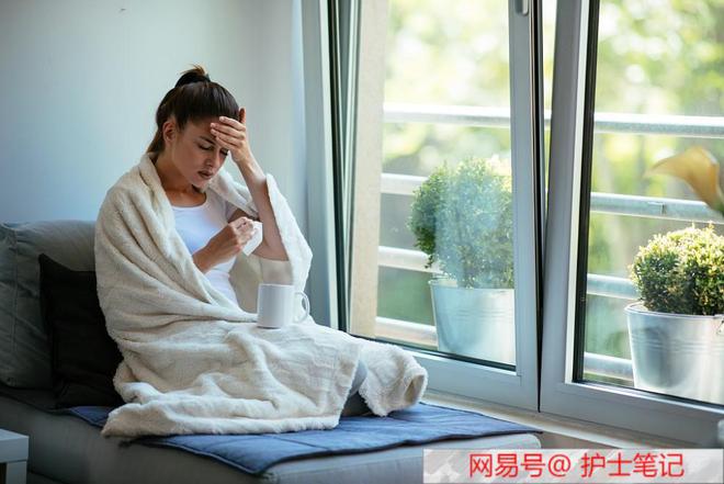 一咳嗽脑袋疼