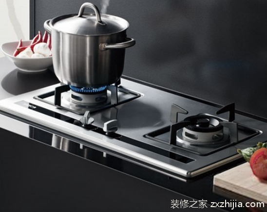 厨房怎么自动抽油烟
