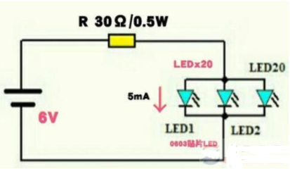 led驱动电源电压不稳定是什么原因