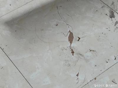 厨房地砖发粘怎么办