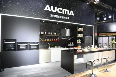 澳柯玛橱柜居然之家
