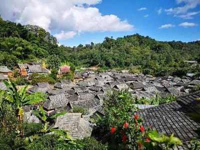澜沧县旅游景点