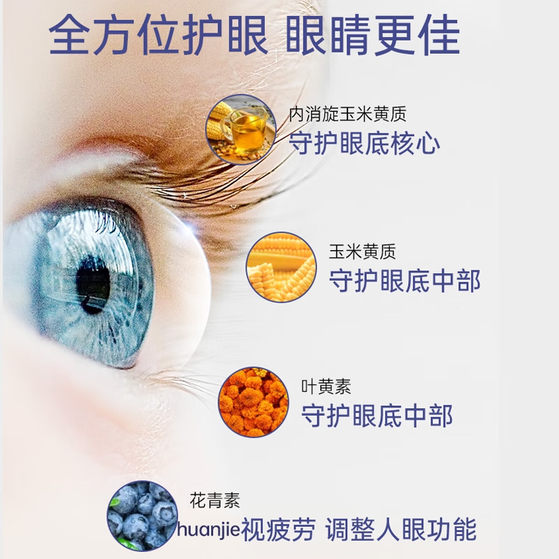 眼部保健