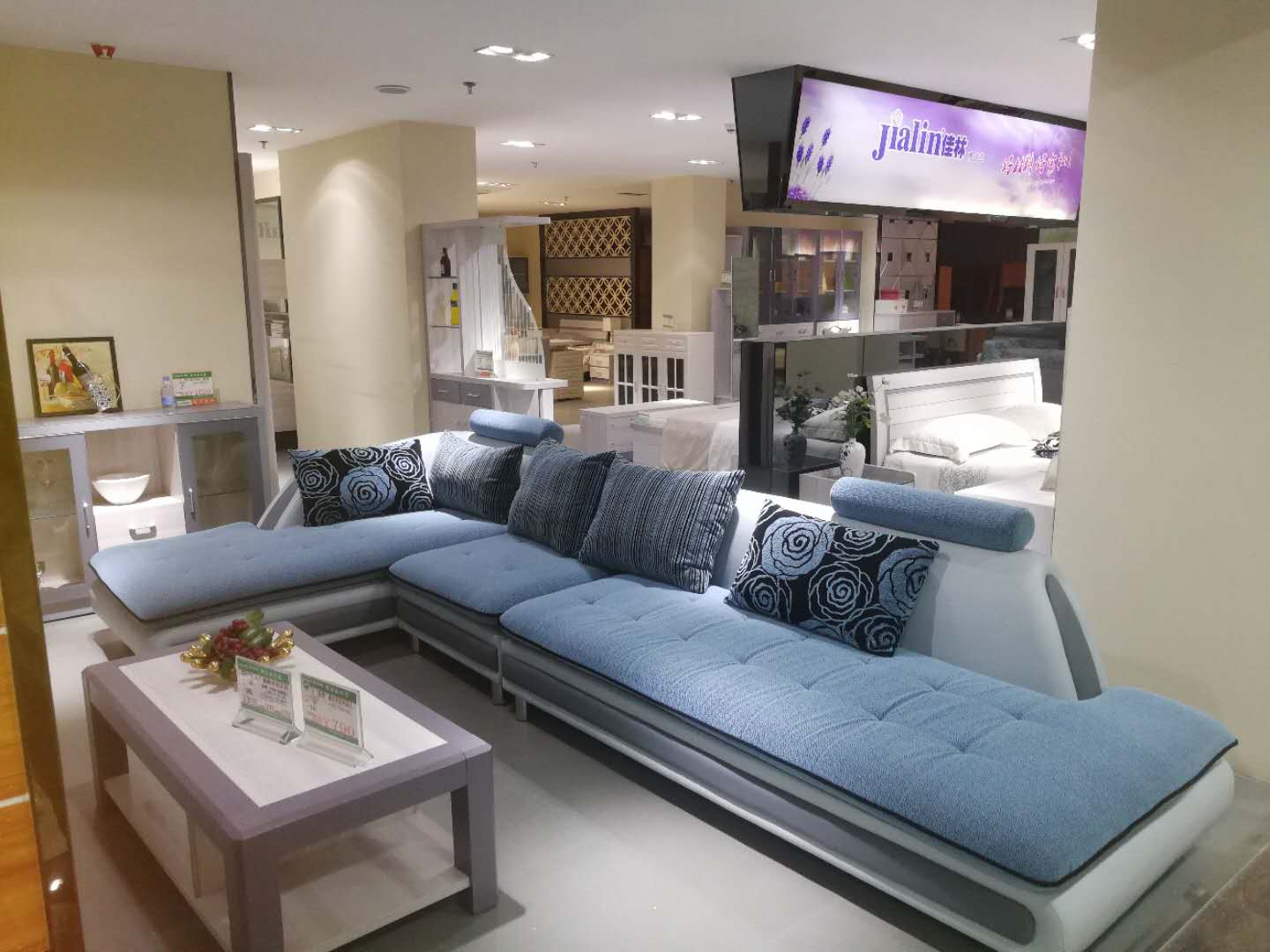商业家具