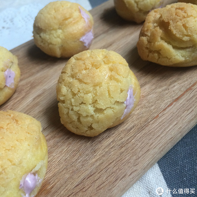 脆皮泡芙制作方法