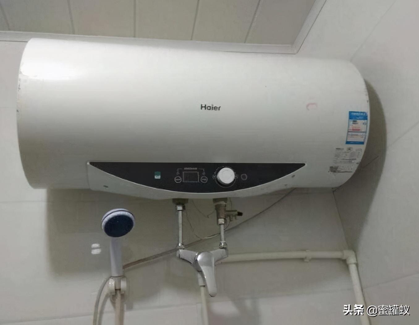 热水器插上电源灯不亮