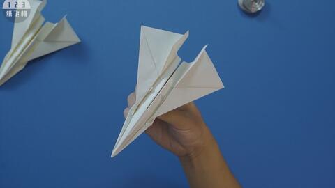 飞得最高的纸飞机