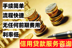 长春信用贷款