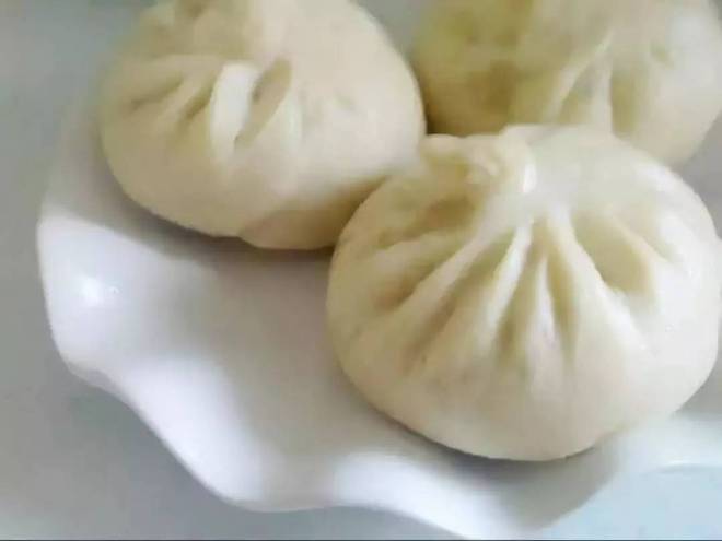 白菜猪肉馅包子怎么做