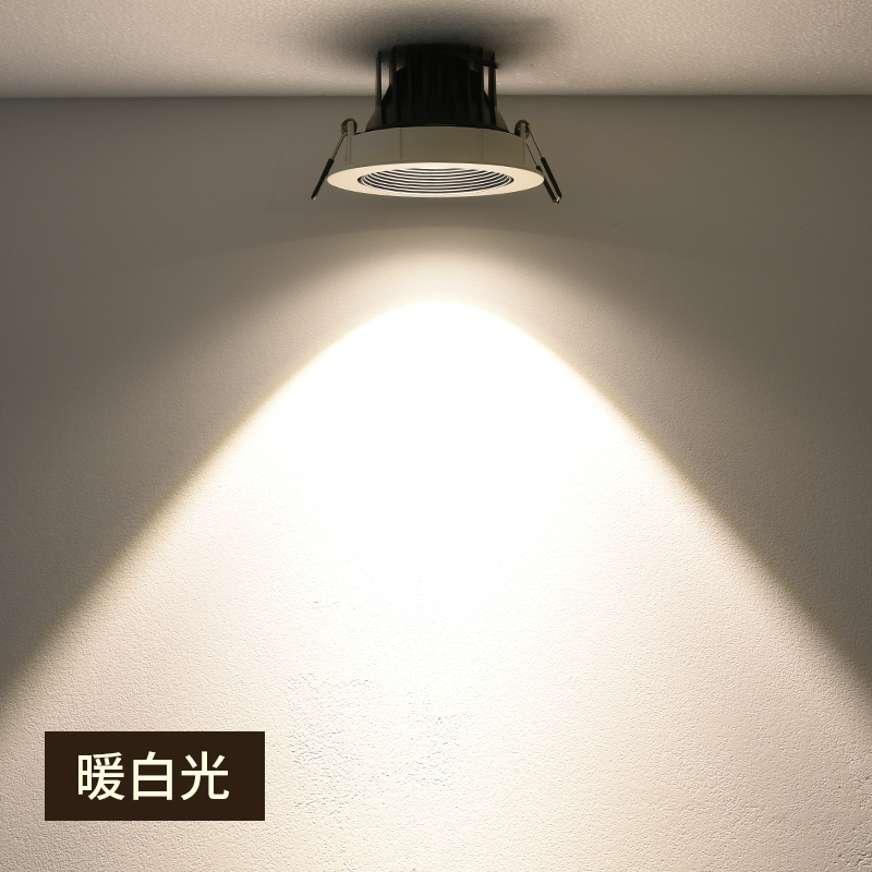 厨房用白光还是暖白光