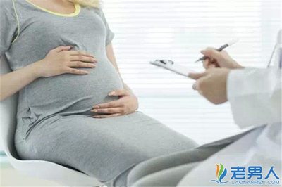 孕妇后期肚子疼