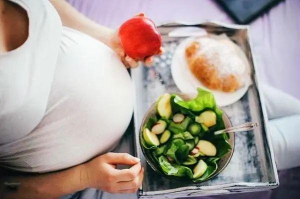 孕妇不能吃的零食