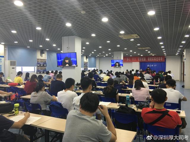 司法考试报名地就是考试地吗