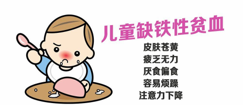 一岁半宝宝贫血会有什么影响