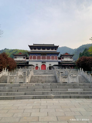 西安卧佛寺