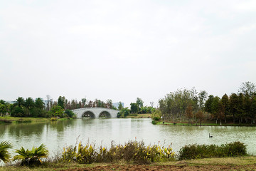 南昌市瑶湖湿地公园