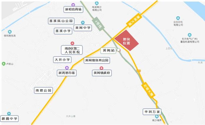 南沙麒麟新城