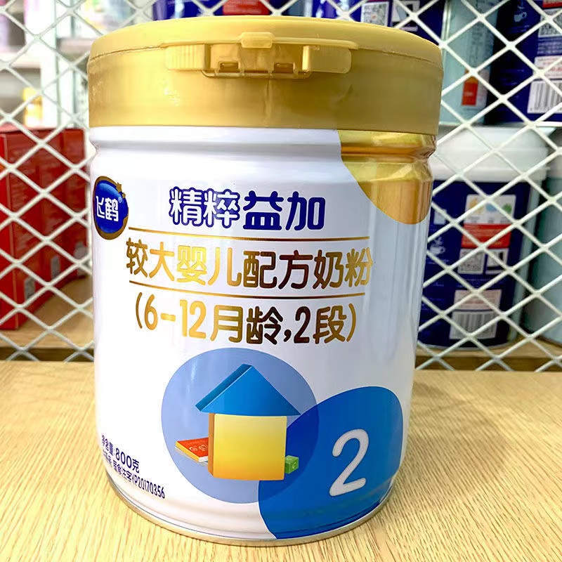 飞鹤奶粉保质期多久
