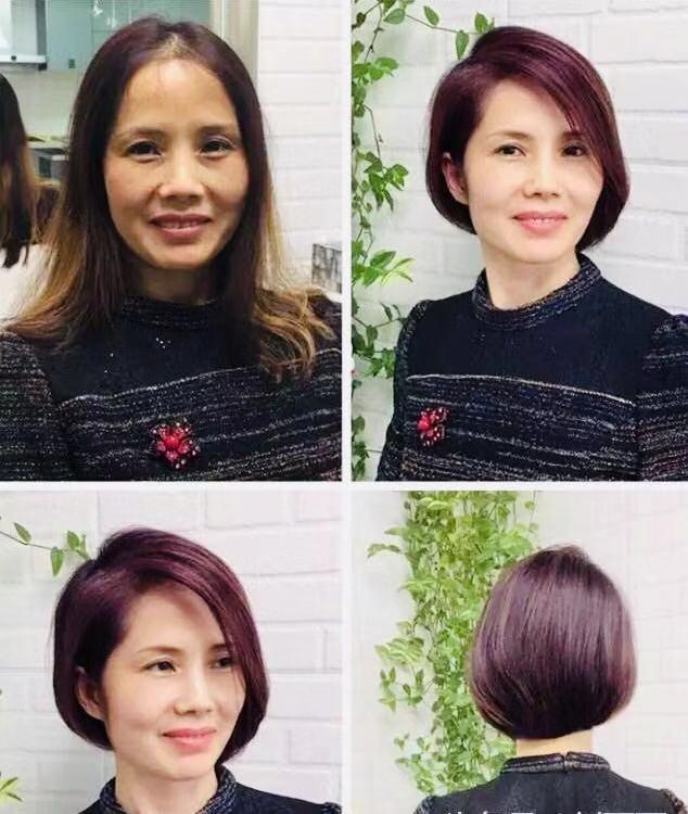 例假可以染发烫发吗