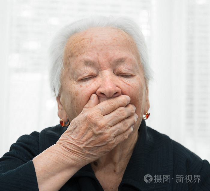 老打哈欠是怎么回事