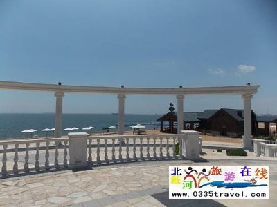 东戴河同湾海景度假酒店