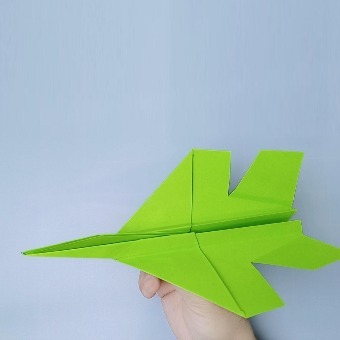 拼装纸飞机教程视频下载