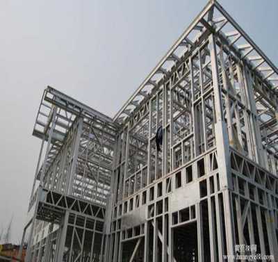郑州钢结构设计